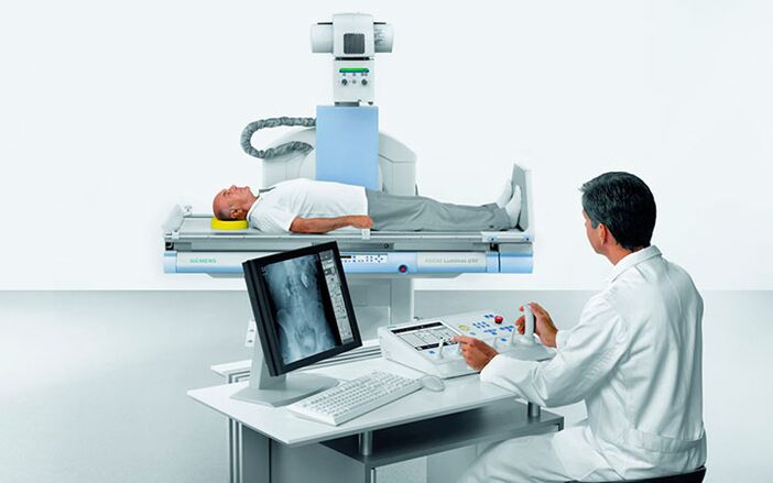 X -Ray device