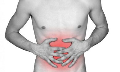 Symptoms of body parasites