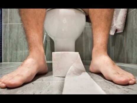 Diarrhea is a common symptom of helminthic infections.