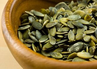 against pumpkin seed parasites